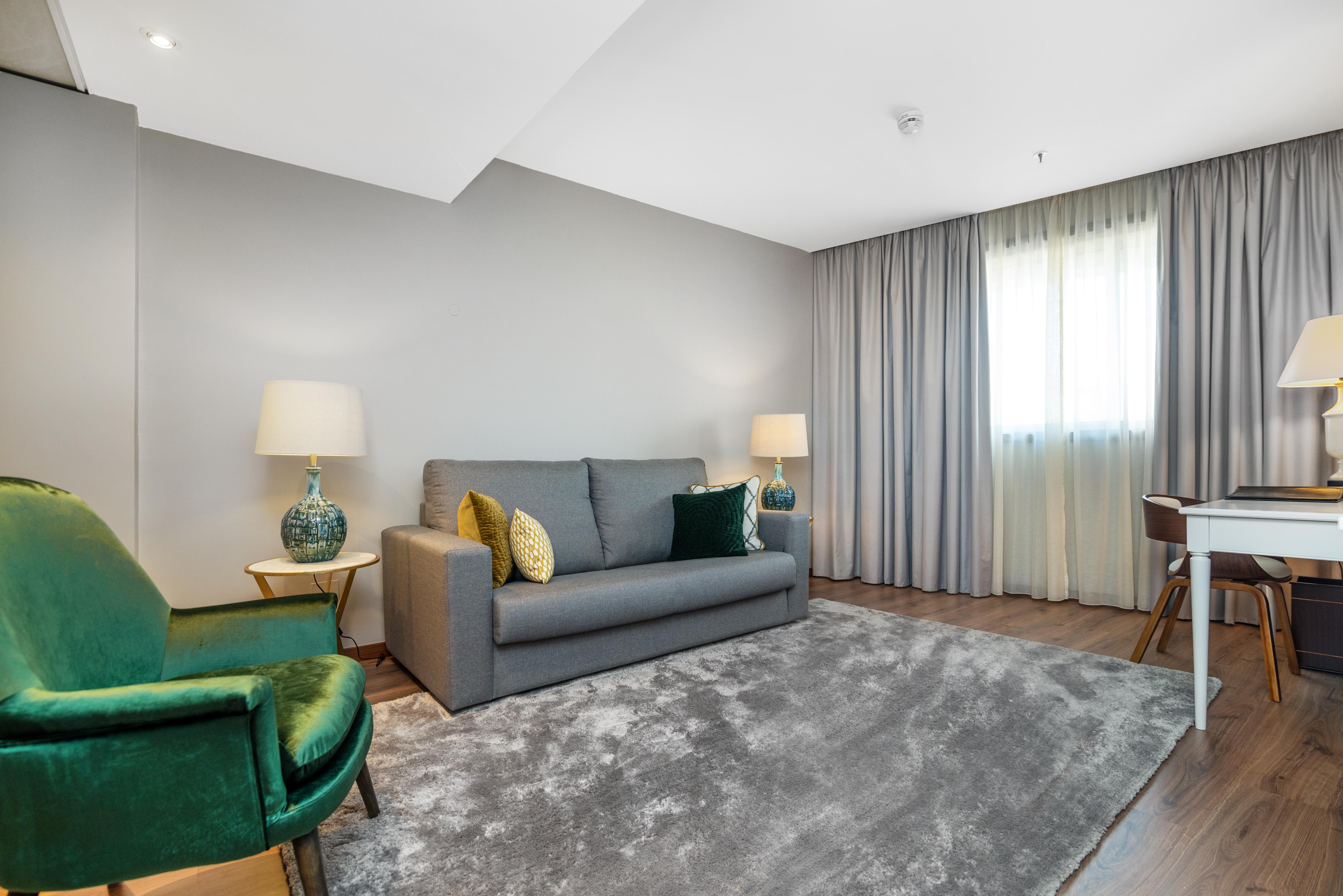 Gaia Residence Vila Nova de Gaia Buitenkant foto